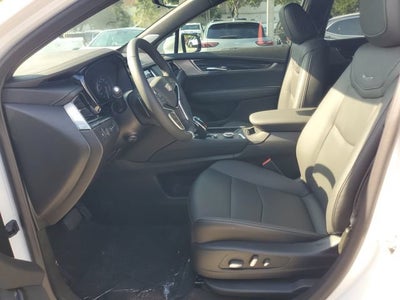2026 Cadillac XT5 Premium Luxury