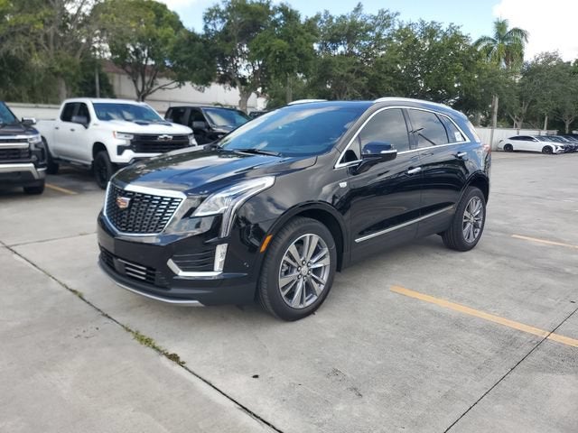 2026 Cadillac XT5 Premium Luxury