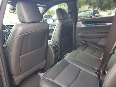 2026 Cadillac XT5 Premium Luxury