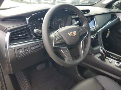 2026 Cadillac XT5 Premium Luxury