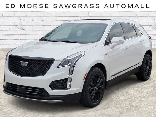 2026 Cadillac XT5 Premium Luxury
