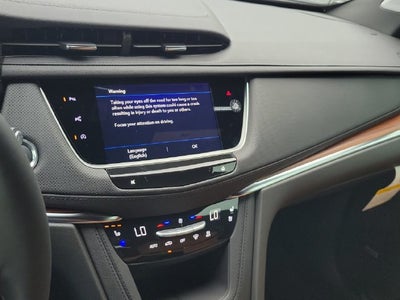 2026 Cadillac XT5 Premium Luxury
