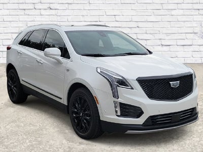 2026 Cadillac XT5 Premium Luxury