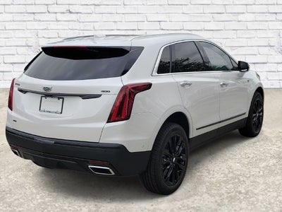 2026 Cadillac XT5 Premium Luxury