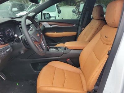 2026 Cadillac XT5 Premium Luxury