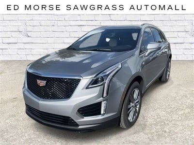 2025 Cadillac XT5 Sport