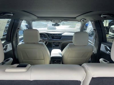 2025 Cadillac XT5 Sport