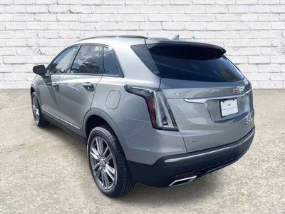 2025 Cadillac XT5 Sport