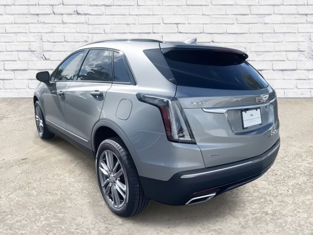 2025 Cadillac XT5 Sport