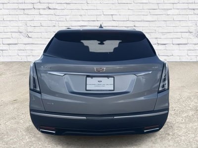 2025 Cadillac XT5 Sport