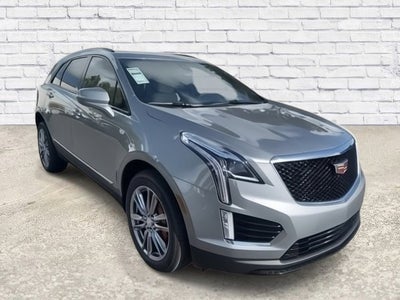 2025 Cadillac XT5 Sport