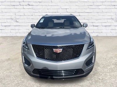 2025 Cadillac XT5 Sport