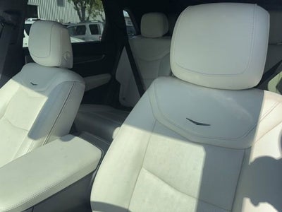 2025 Cadillac XT5 Sport