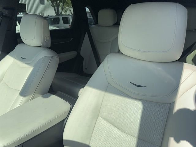 2025 Cadillac XT5 Sport