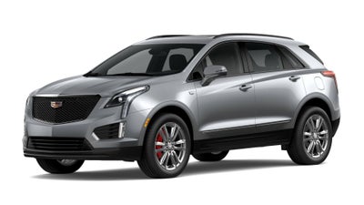 2025 Cadillac XT5 Sport