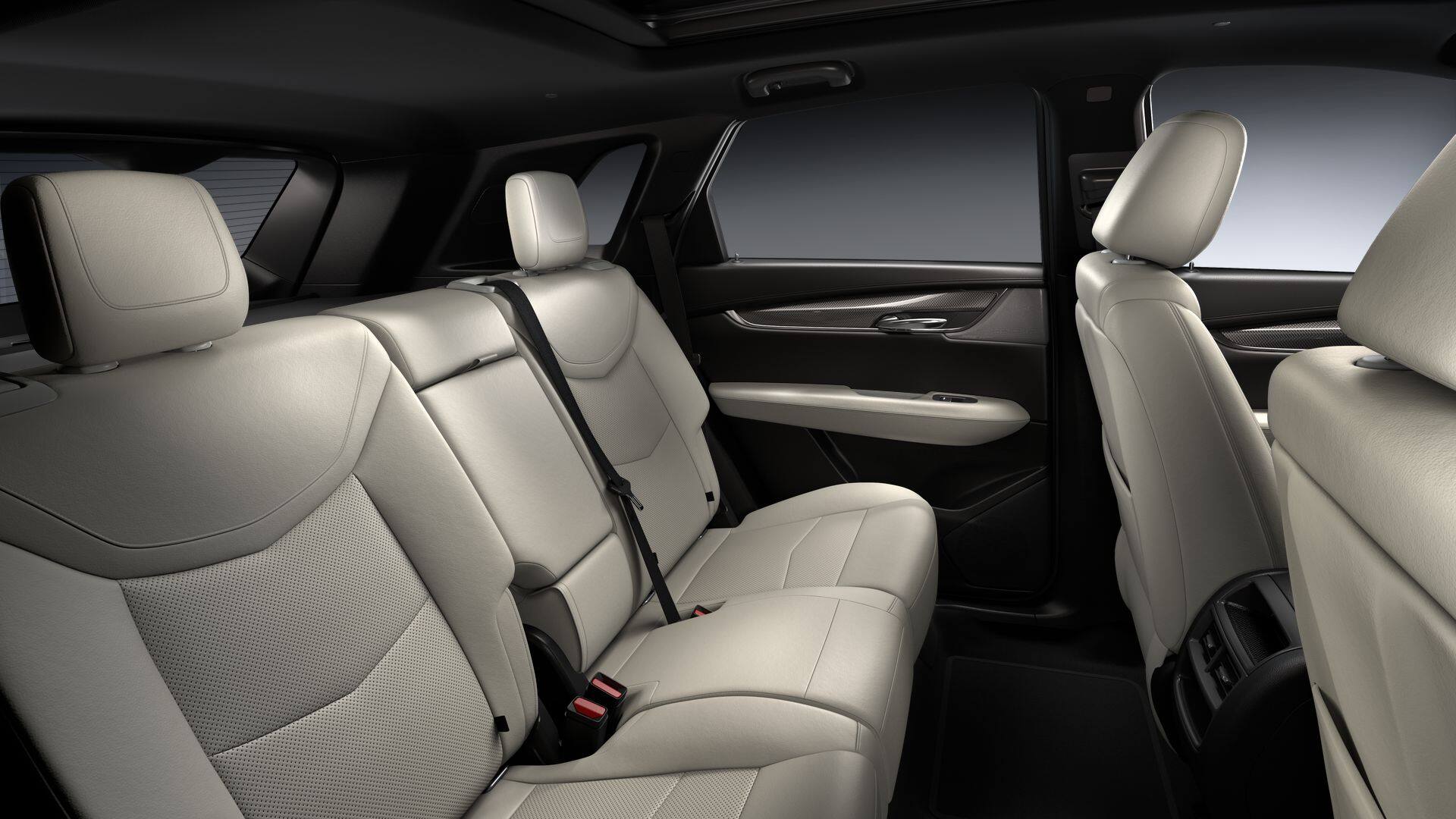 2025 Cadillac XT5 Sport