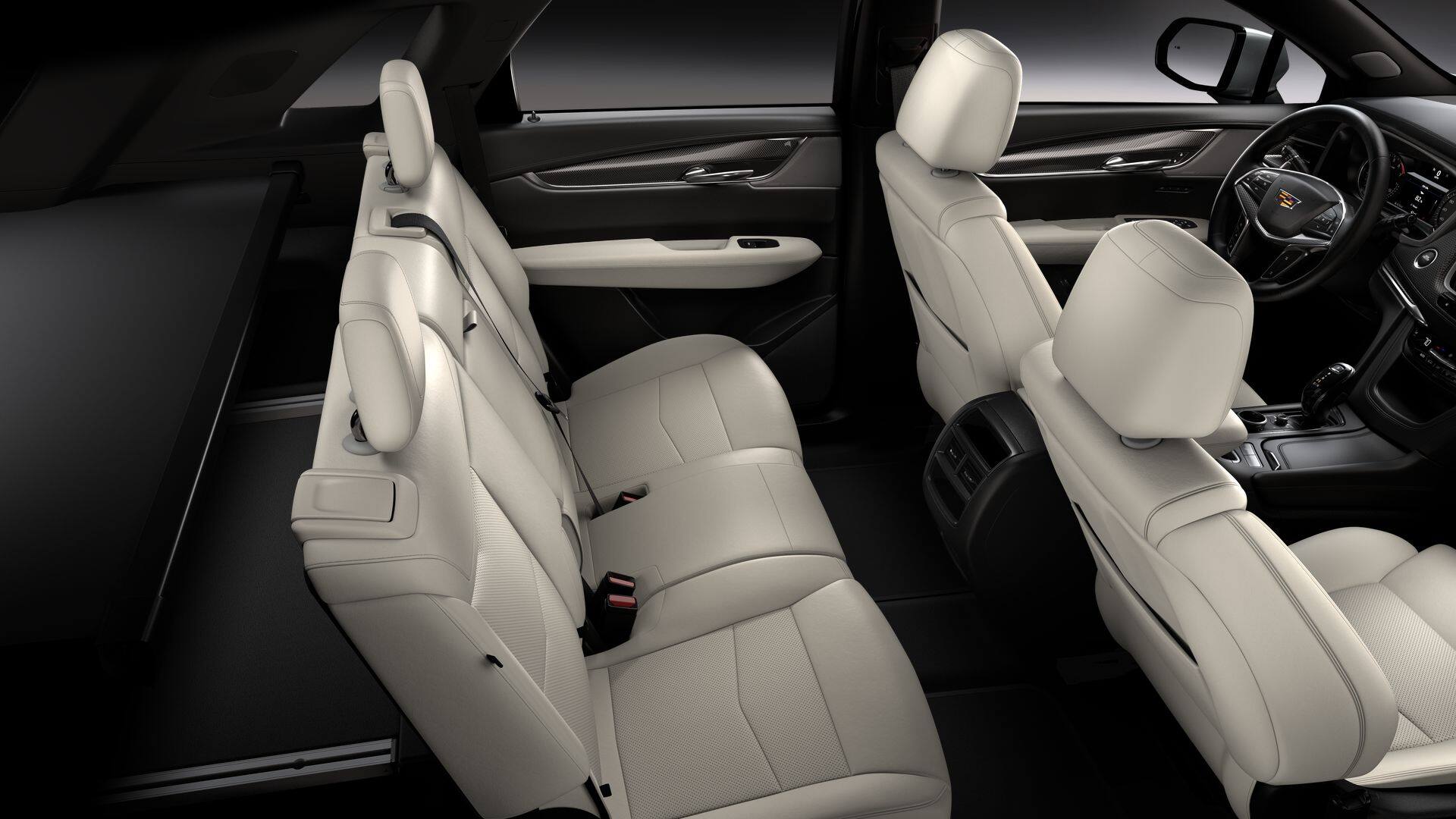 2025 Cadillac XT5 Sport