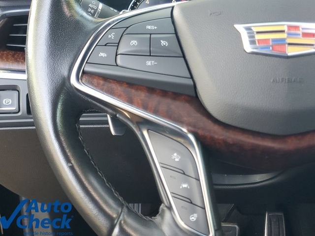 2020 Cadillac XT5 Sport AWD