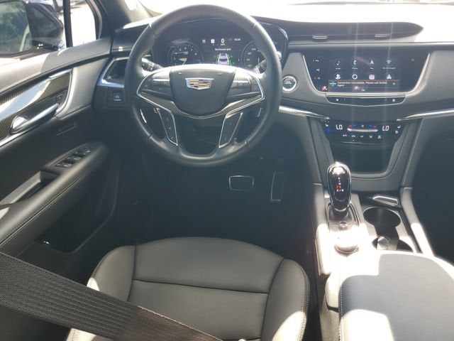 2023 Cadillac XT5 AWD Sport