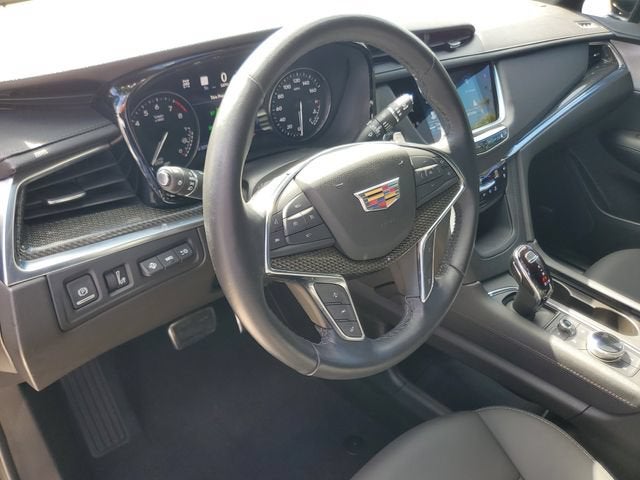2023 Cadillac XT5 AWD Sport