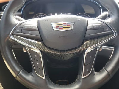 2023 Cadillac XT5 AWD Sport