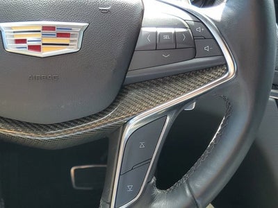 2023 Cadillac XT5 AWD Sport