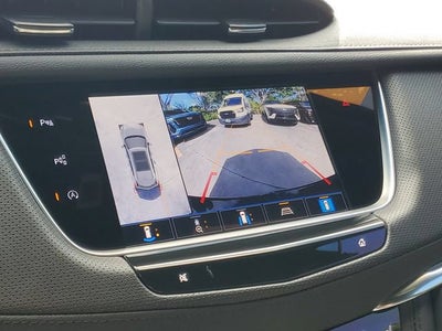 2023 Cadillac XT5 AWD Sport
