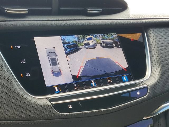 2023 Cadillac XT5 AWD Sport
