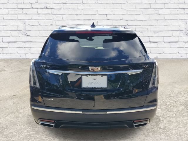 2023 Cadillac XT5 AWD Sport