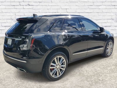 2023 Cadillac XT5 AWD Sport