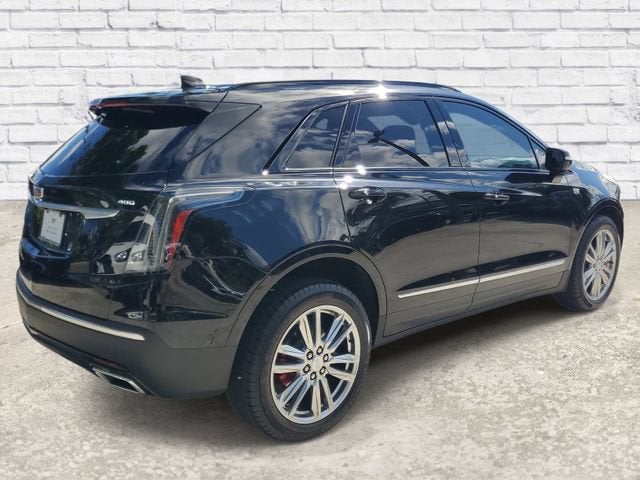 2023 Cadillac XT5 AWD Sport