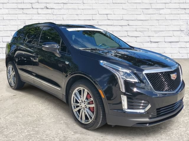 2023 Cadillac XT5 AWD Sport
