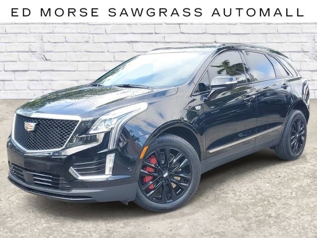 2023 Cadillac XT5 Sport