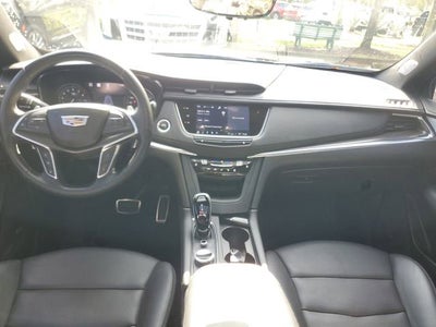 2023 Cadillac XT5 Sport