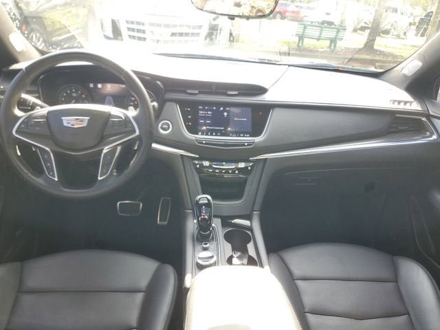 2023 Cadillac XT5 Sport