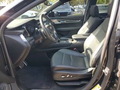 2023 Cadillac XT5 Sport