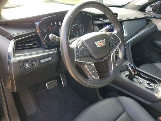 2023 Cadillac XT5 Sport