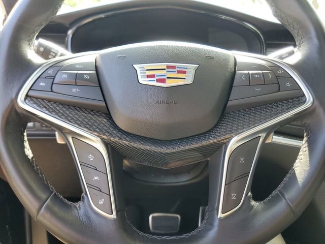 2023 Cadillac XT5 Sport