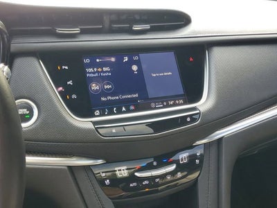 2023 Cadillac XT5 Sport