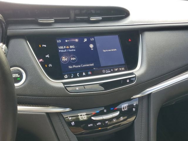 2023 Cadillac XT5 Sport