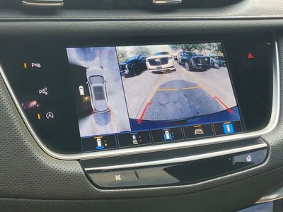 2023 Cadillac XT5 Sport