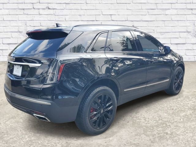 2023 Cadillac XT5 Sport