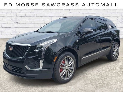 2026 Cadillac XT5 Sport