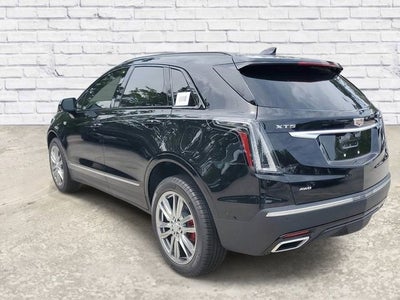 2026 Cadillac XT5 Sport