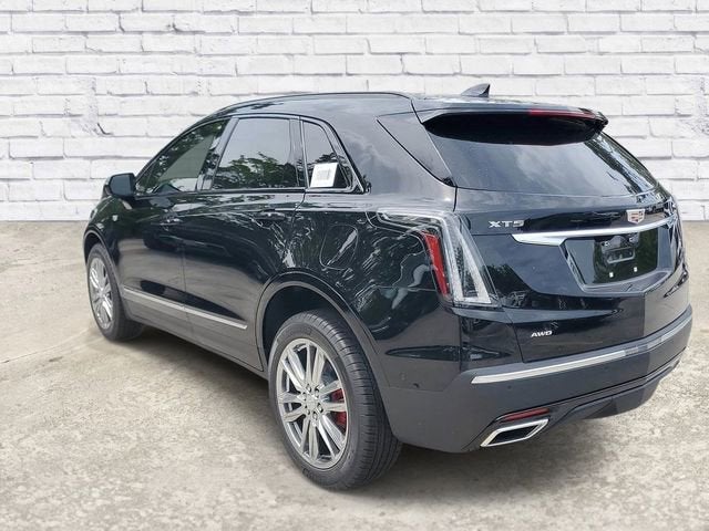 2026 Cadillac XT5 Sport