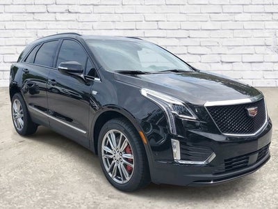 2026 Cadillac XT5 Sport