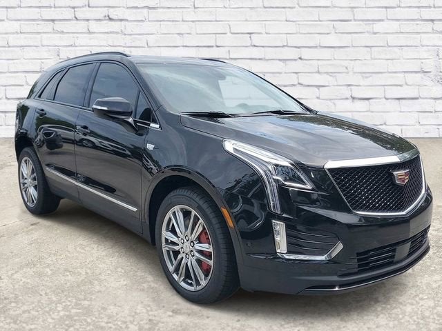 2026 Cadillac XT5 Sport