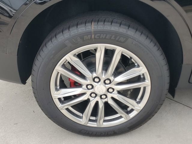 2026 Cadillac XT5 Sport