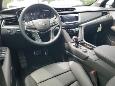 2026 Cadillac XT5 Sport
