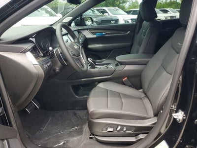 2026 Cadillac XT5 Sport